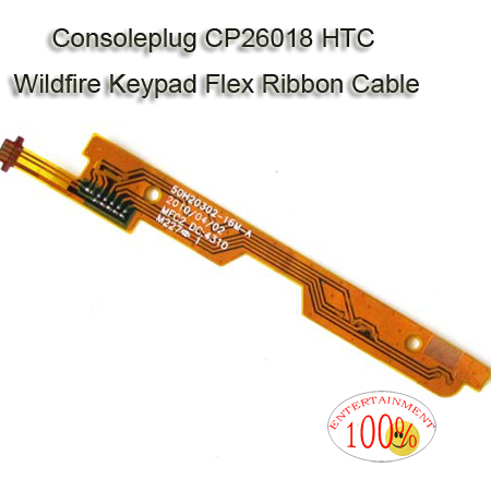 HTC Wildfire Keypad Flex Ribbon Cable